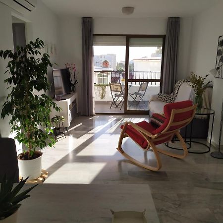 Apartament Playa Escollera Estepona Zewnętrze zdjęcie