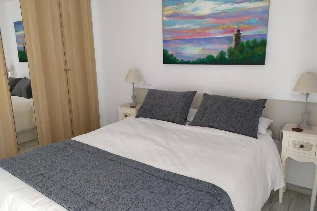 Apartament Playa Escollera Estepona Zewnętrze zdjęcie