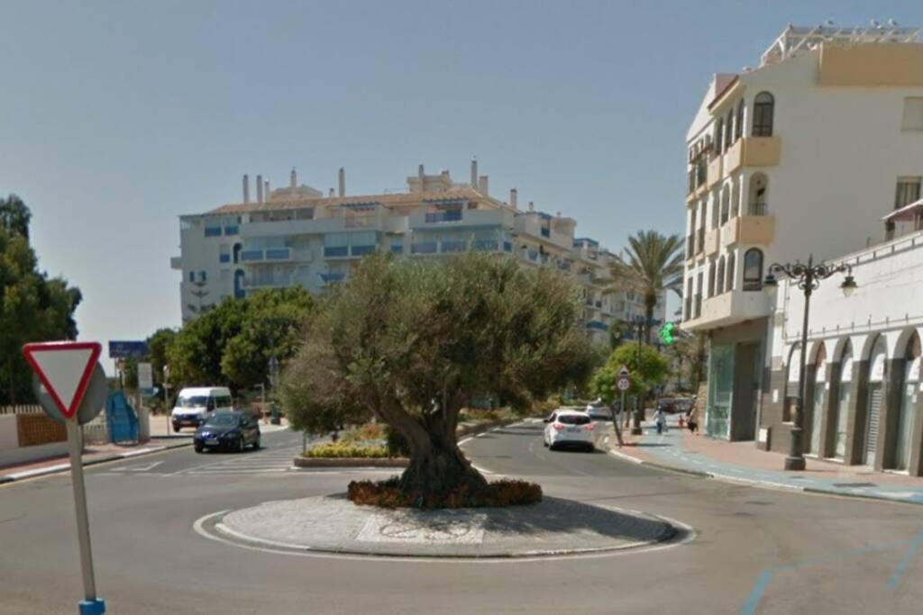 Apartament Playa Escollera Estepona Zewnętrze zdjęcie