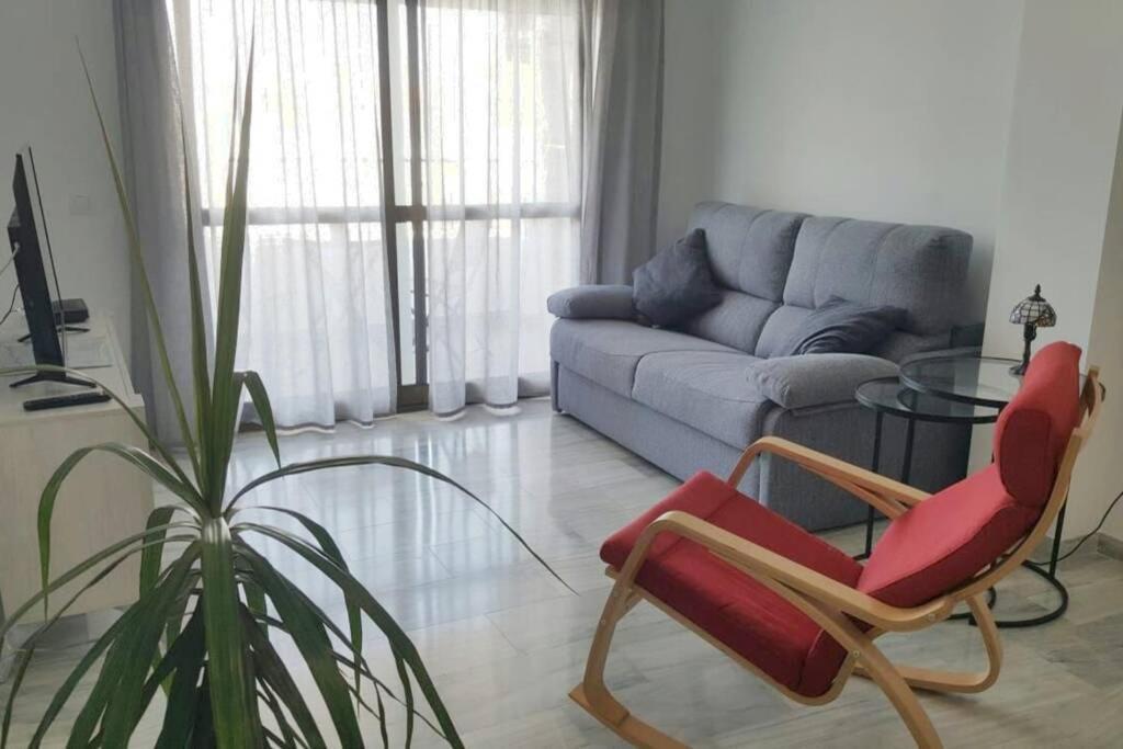 Apartament Playa Escollera Estepona Zewnętrze zdjęcie