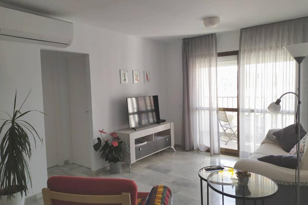Apartament Playa Escollera Estepona Zewnętrze zdjęcie