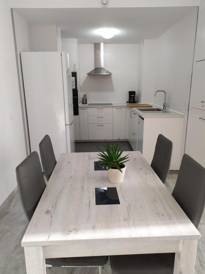 Apartament Playa Escollera Estepona Zewnętrze zdjęcie