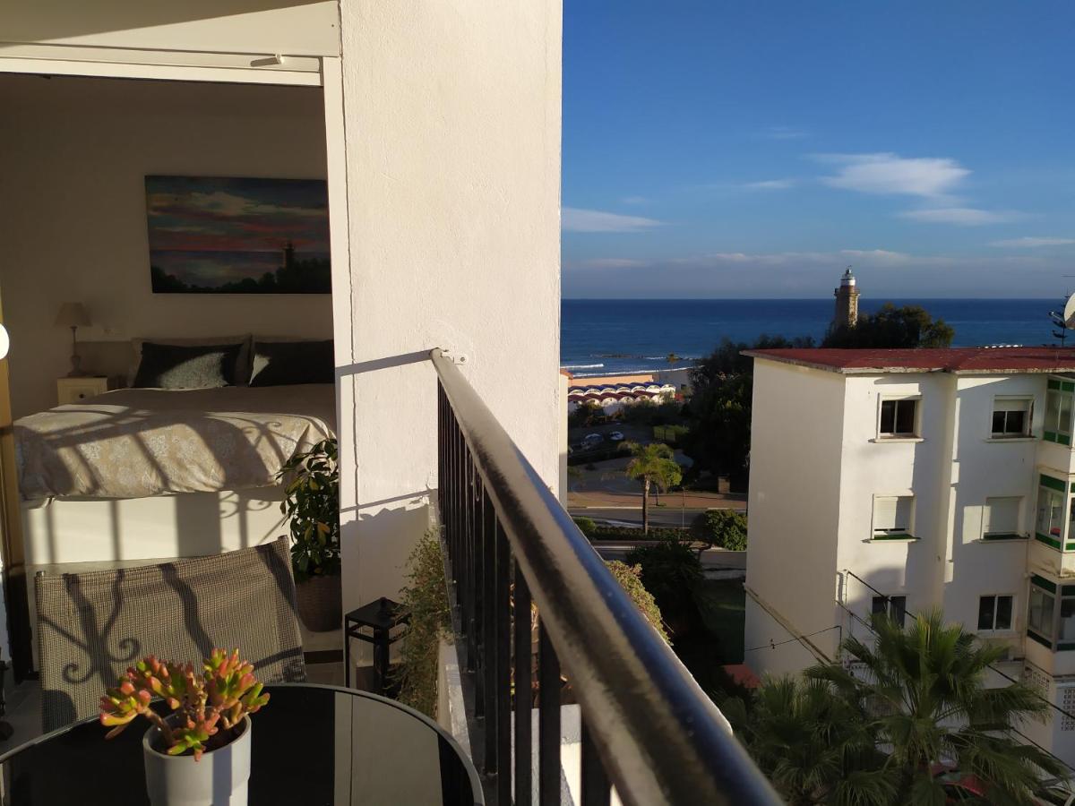 Apartament Playa Escollera Estepona Zewnętrze zdjęcie